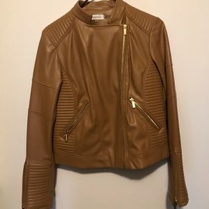 Calvin Klein Leather Jacket